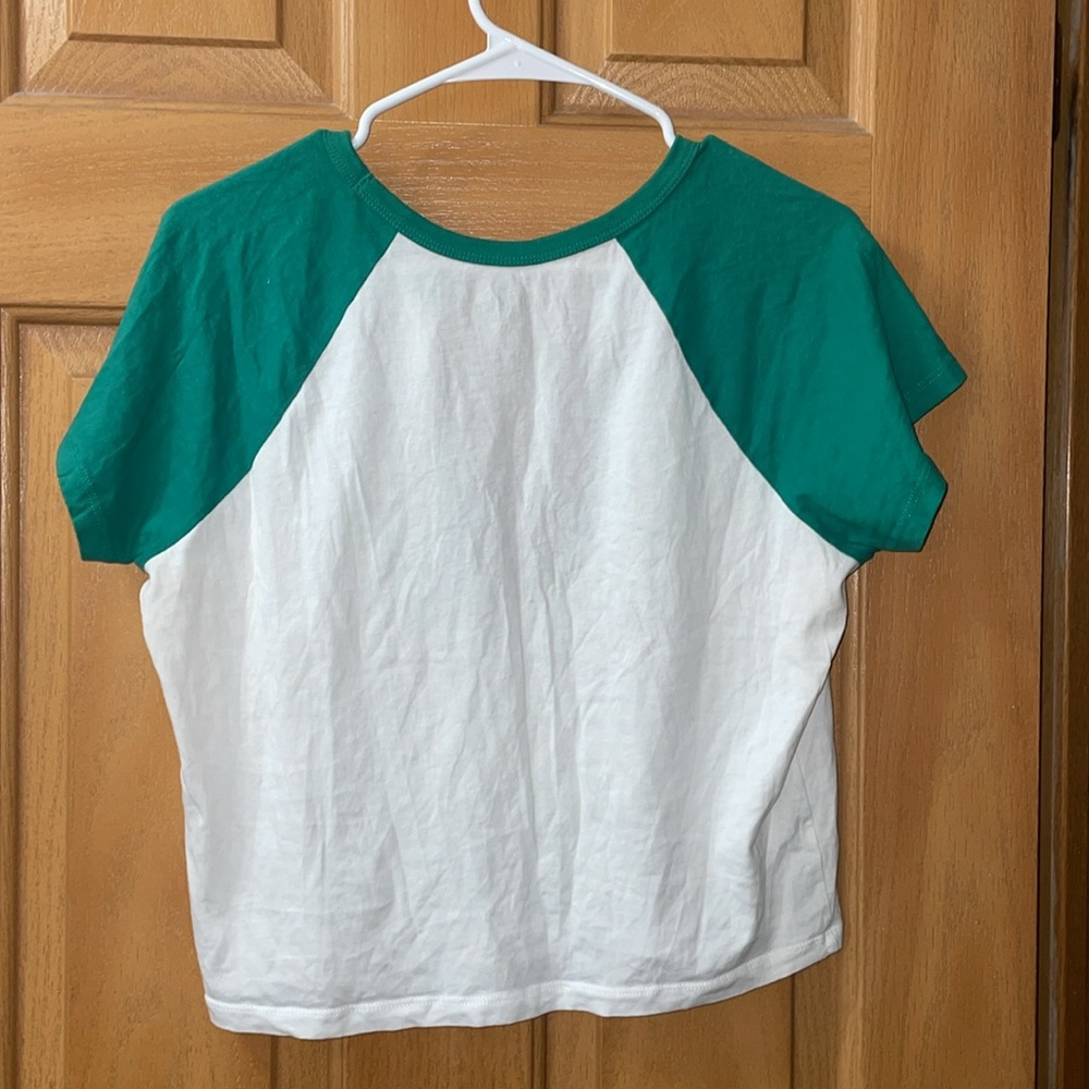 Trendy Hollister Hamptons Crop Top View 4